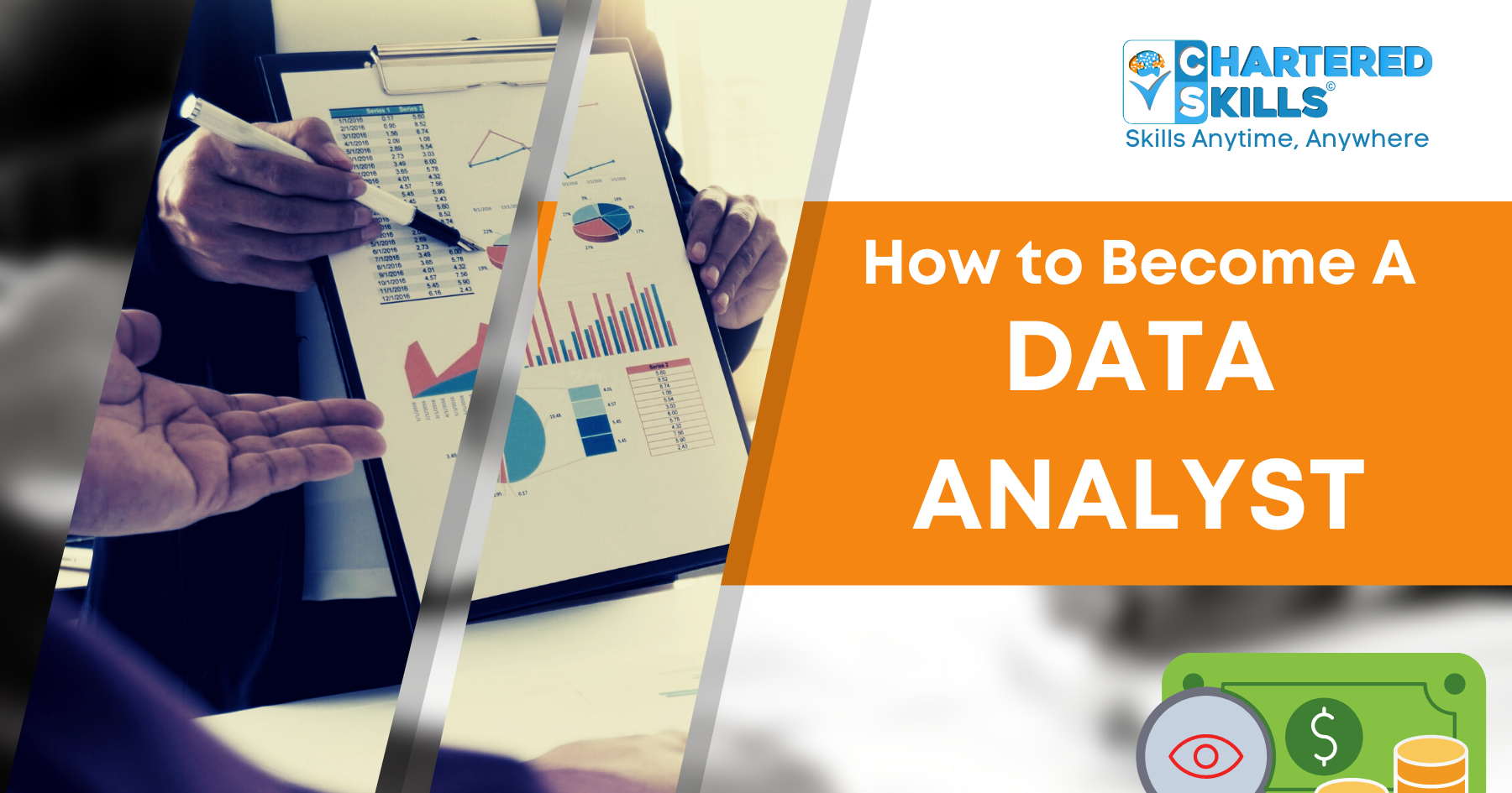 How to become a data analyst?