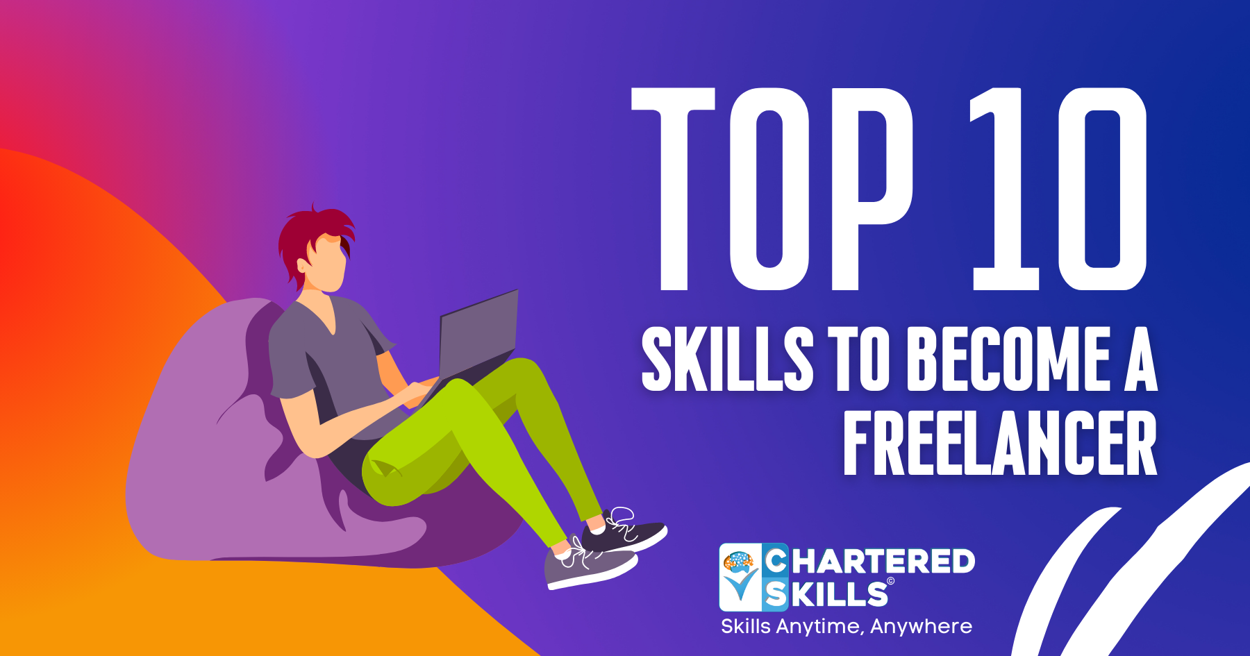 Top 10 skills to become a freelancer