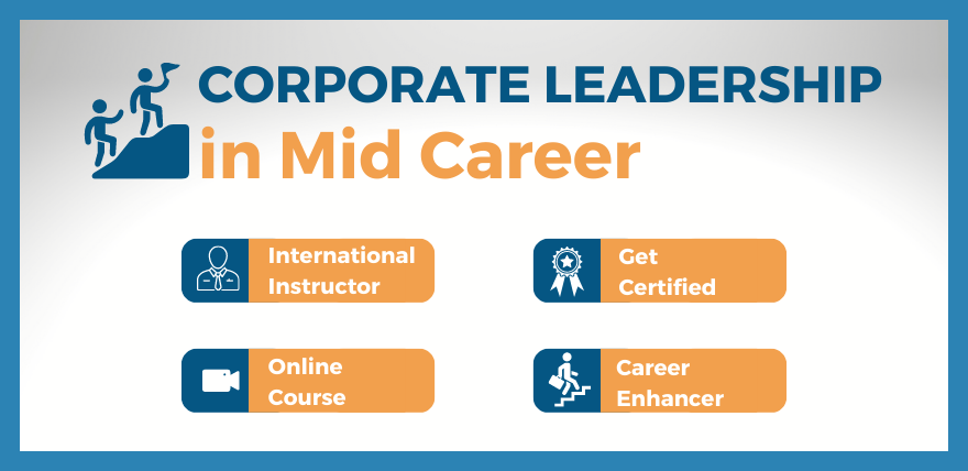 Corporate Leadership in Mid Career | Chartered Skills